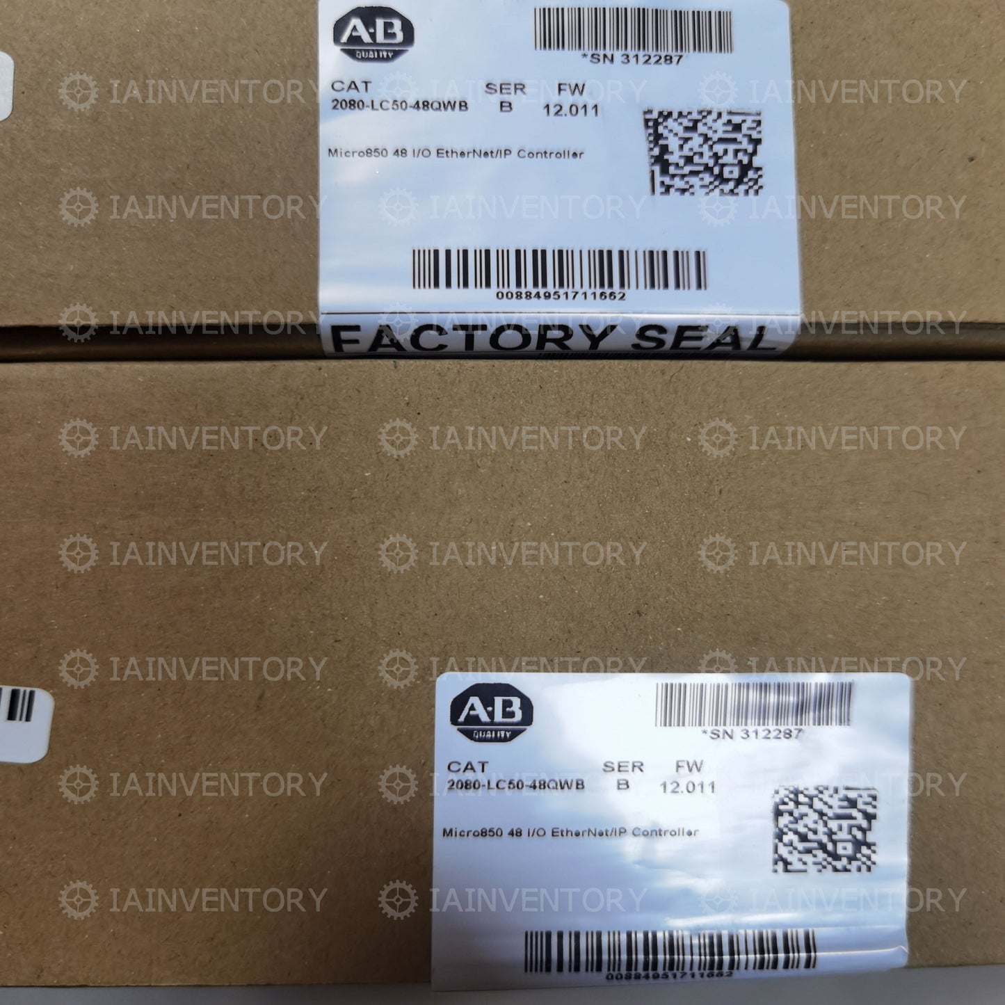 2080-LC50-48QWB Allen-Bradley