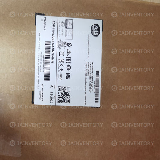 20F11ND065AA0NNNNN Allen-Bradley