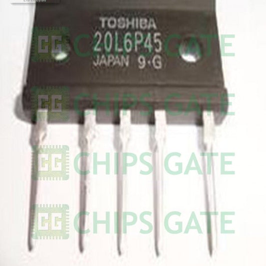1PCS NEW 20U6P45 TOSHIBA MODULE