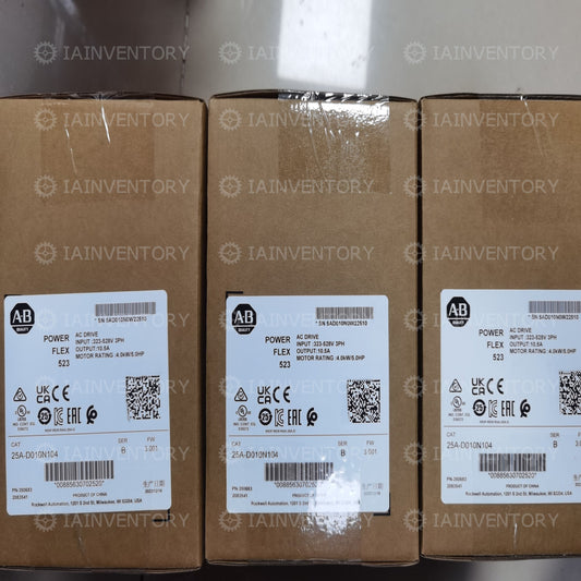 25A-D010N104 Allen-Bradley