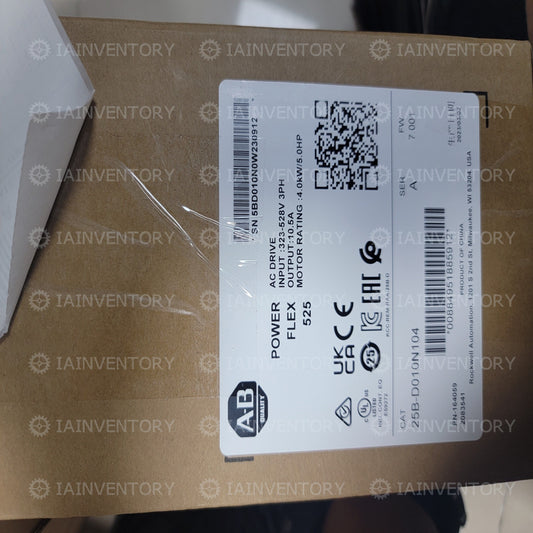 25B-D010N104 Allen-Bradley