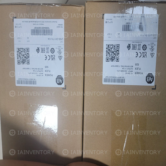 25B-D017N104 Allen-Bradley