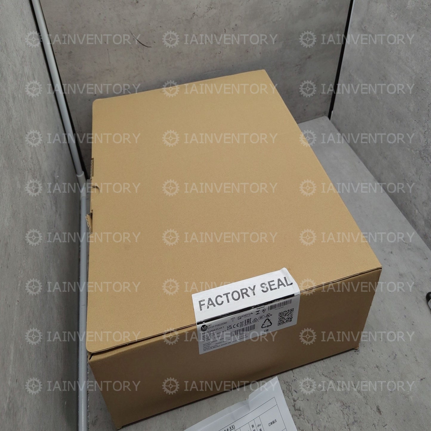 2711P-T10C22D8S Allen-Bradley