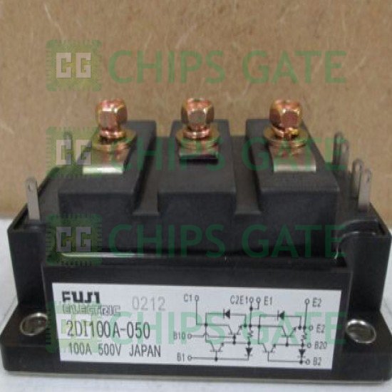 1PCS NEW 2DI100A-050 2DI100A050 FUJI MODULE