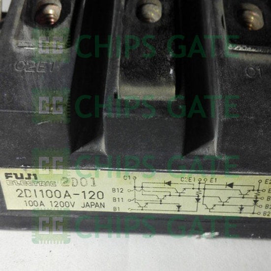1PCS NEW 2DI100A-120 FUJI MODULE 2DI100A120