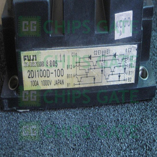 1PCS NEW 2DI100D-100 2DI100D100 FUJI MODULE