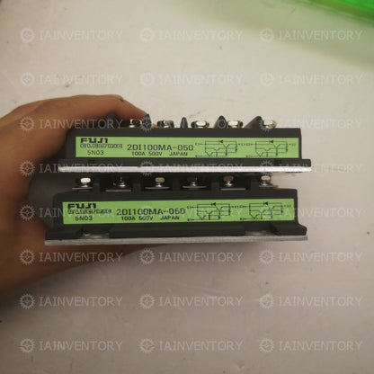 1PCS NEW LOT OF 2DI100MA-050 FUJI MODULE 2DI100MA050