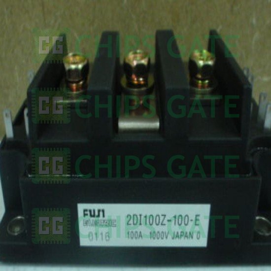 1PCS NEW 2DI100Z-100E FUJI 2DI100Z100E POWER MODULE 2DI100Z-100-E
