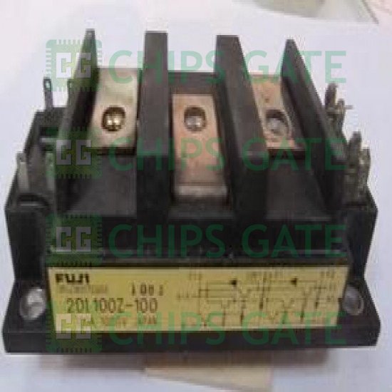 1PCS NEW 2DI100Z-100 FUJI 2DI100Z100 IGBT MODULE