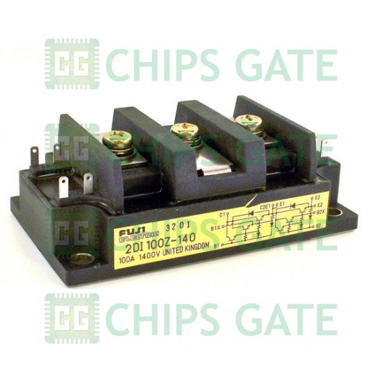 1PCS NEW 2DI100Z-140 FUJI IGBT MODULE 2DI100Z140