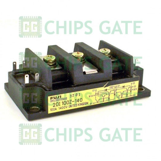 1PCS NEW 2DI100Z-140 FUJI IGBT MODULE 2DI100Z140