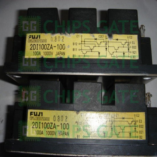1PCS NEW 2DI100ZA100 2DI100ZA-100 FUJI IGBT MODULE