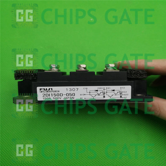1PCS FUJI 2DI150D-050 MODULE From old datasheet system