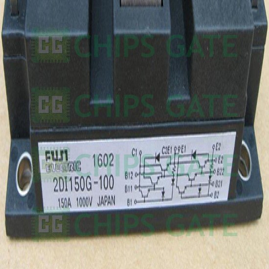 1PCS NEW 2DI150G-100 2DI150G100 FUJI IGBT MODULE
