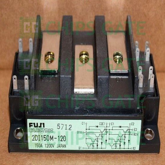 1PCS NEW 2DI150M-120 2DI150M120 FUJI IGBT MODULE
