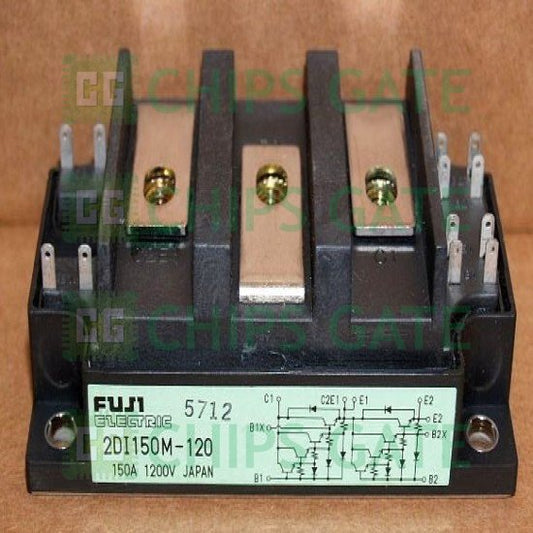 1PCS NEW 2DI150M-120 2DI150M120 FUJI IGBT MODULE