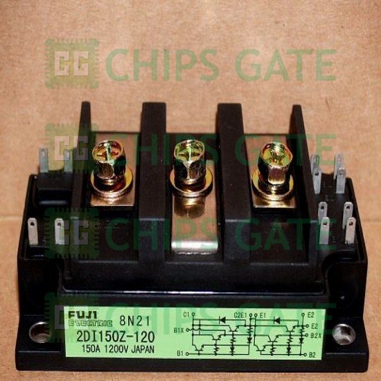 1PCS NEW 2DI150Z120 2DI150Z-120 FUJI MODULE 150A 1200V