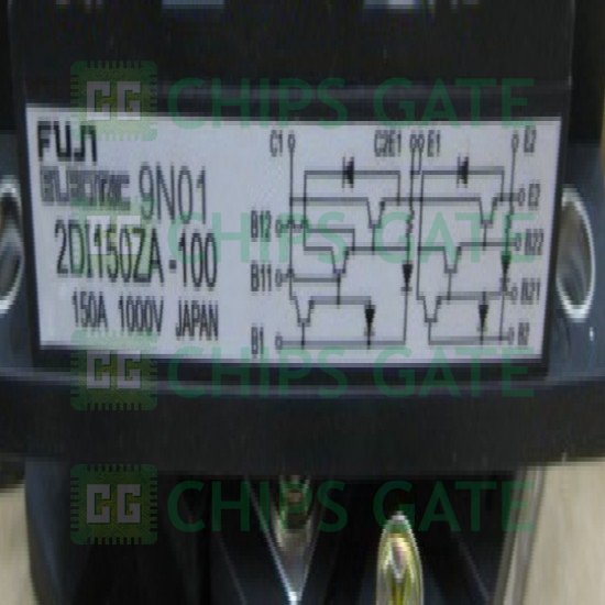 1PCS NEW 2DI150ZA-100 FUJI IGBT MODULE 2DI150ZA100