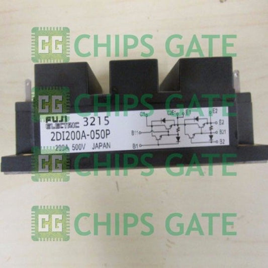 1PCS NEW FUJI 2DI200A-050P TRANSISTOR MODULE 2DI200A050P