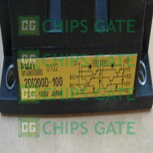 1PCS Power supply module FUJI 2DI200D-100 NEW 100% Quality Assurance