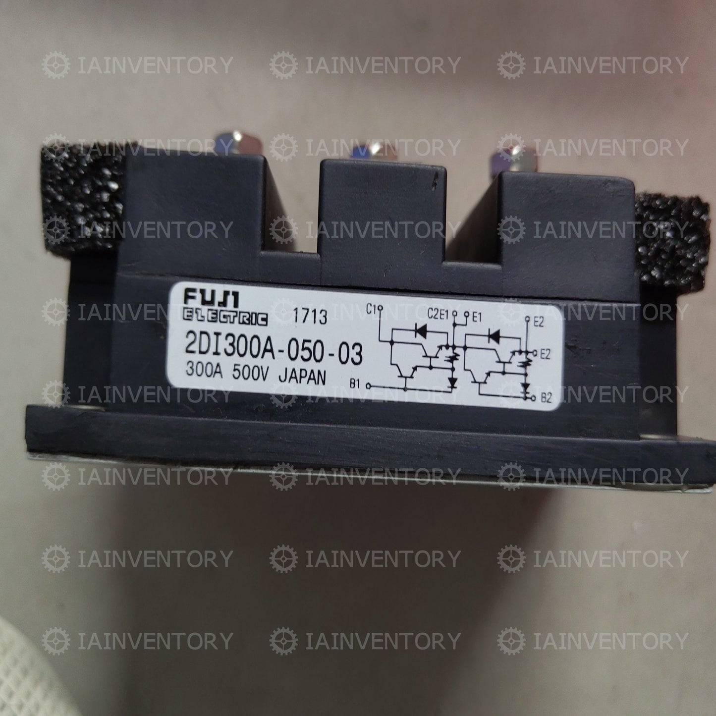 1PCS NEW 2DI300A-050-03 2DI300A050-03 FUJI TRANSISTOR MODULE