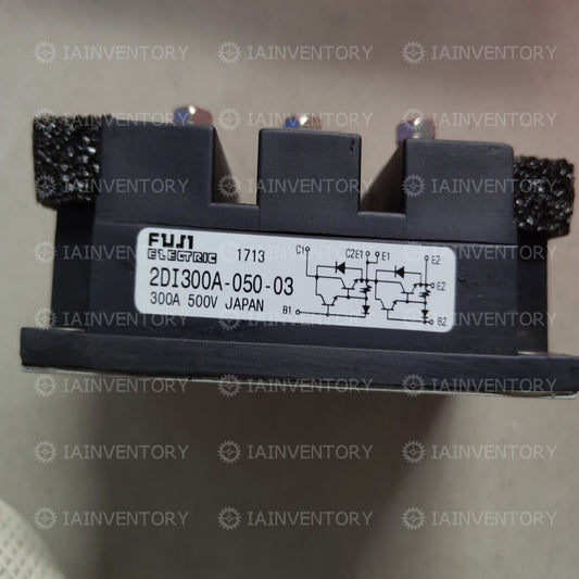 1PCS NEW 2DI300A-050-03 2DI300A050-03 FUJI TRANSISTOR MODULE