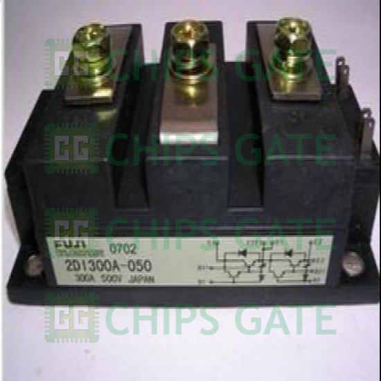 1PCS NEW 2DI300A-050 2DI300A050 FUJI TRANSISTOR MODULE