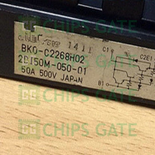 1PCS NEW 2DI50M-050-01 2DI50M050-01 FUJI POWER MODULE