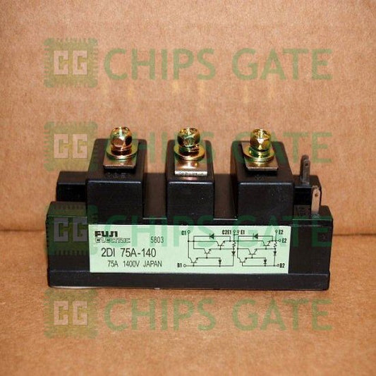 1PCS NEW 2DI75A-140 FUJI MODULE 2DI75A140 75A 1400V