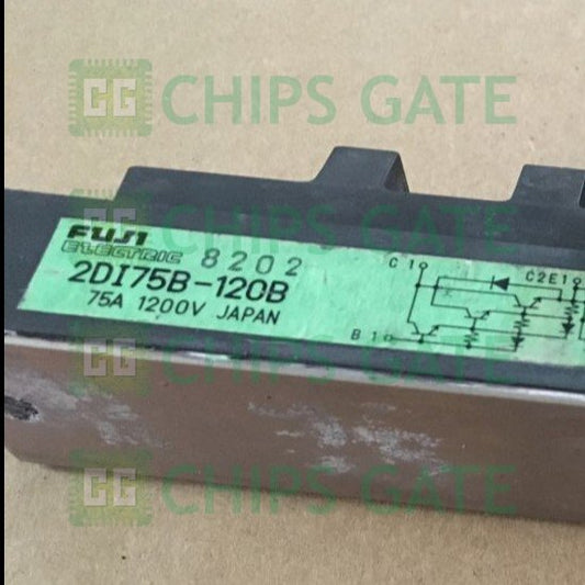 1PCS NEW 2DI75B-120 FUJI MODULE 2DI75B120