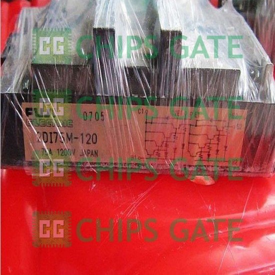 1PCS power supply module FUJI 2DI75M-120 NEW 100% 2DI75M120 Quality Assurance