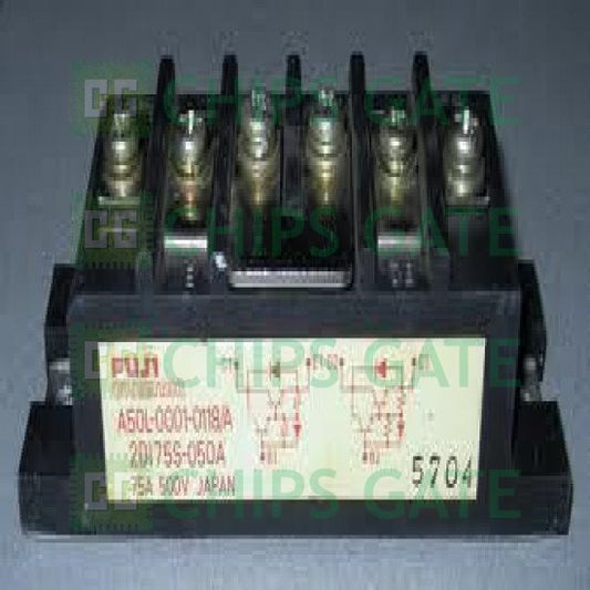 1PCS NEW 2DI75S-050A 2DI75S050A FUJI MODULE A50L-0001-0118/A FANUC
