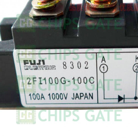 1PCS NEW 2FI100G100C 2FI100G-100C FUJI MODULE