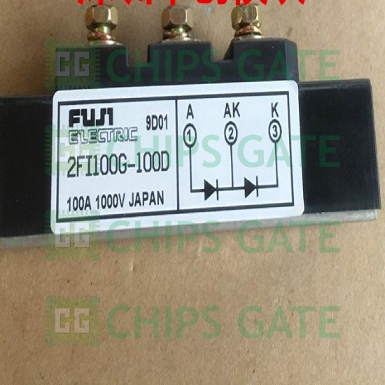 1PCS NEW 2FI100G-100D FUJI 2FI100G100D MODULE
