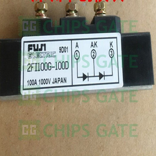 1PCS NEW 2FI100G-100D FUJI 2FI100G100D MODULE