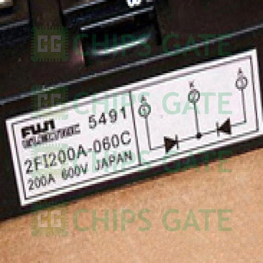 1PCS NEW 2FI200A-060C 2FI200A060C FUJI DIODE MODULE