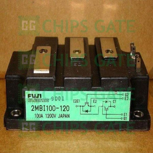 1PCS NEW 2MBI100-120 2MBI100120 FUJI IGBT MODULE