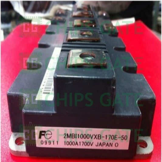 1PCS NEW FUJI 2MBI1000VXB-170E-50 2MBI1000VXB170E-50 MODULE