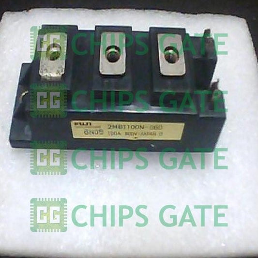 1PCS Power supply module FUJI 2MBI100J-060 NEW 100% Quality Assurance
