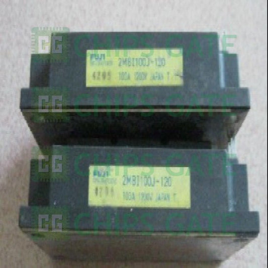 1PCS NEW 2MBI100J-120 FUJI IGBT POWER MODULE 2MBI100J120