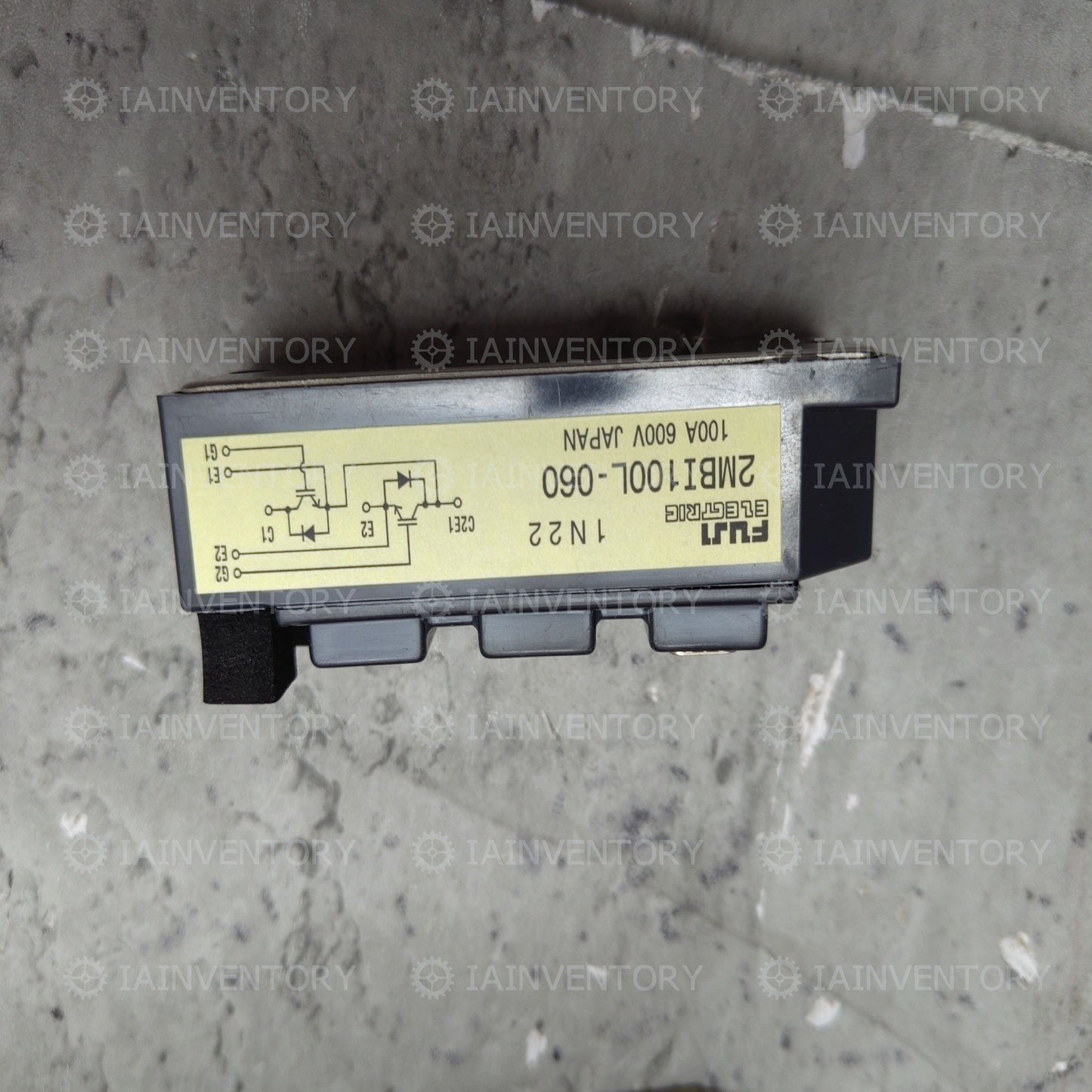 1PCS power supply module FUJI 2MBI100L-060 NEW 100% Quality Assurance