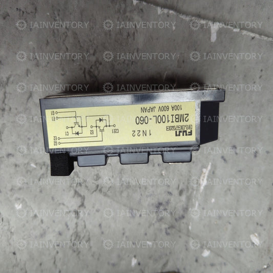 1PCS power supply module FUJI 2MBI100L-060 NEW 100% Quality Assurance