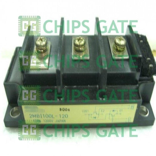 1PCS power supply module FUJI 2MBI100L-120 NEW 100% Quality Assurance