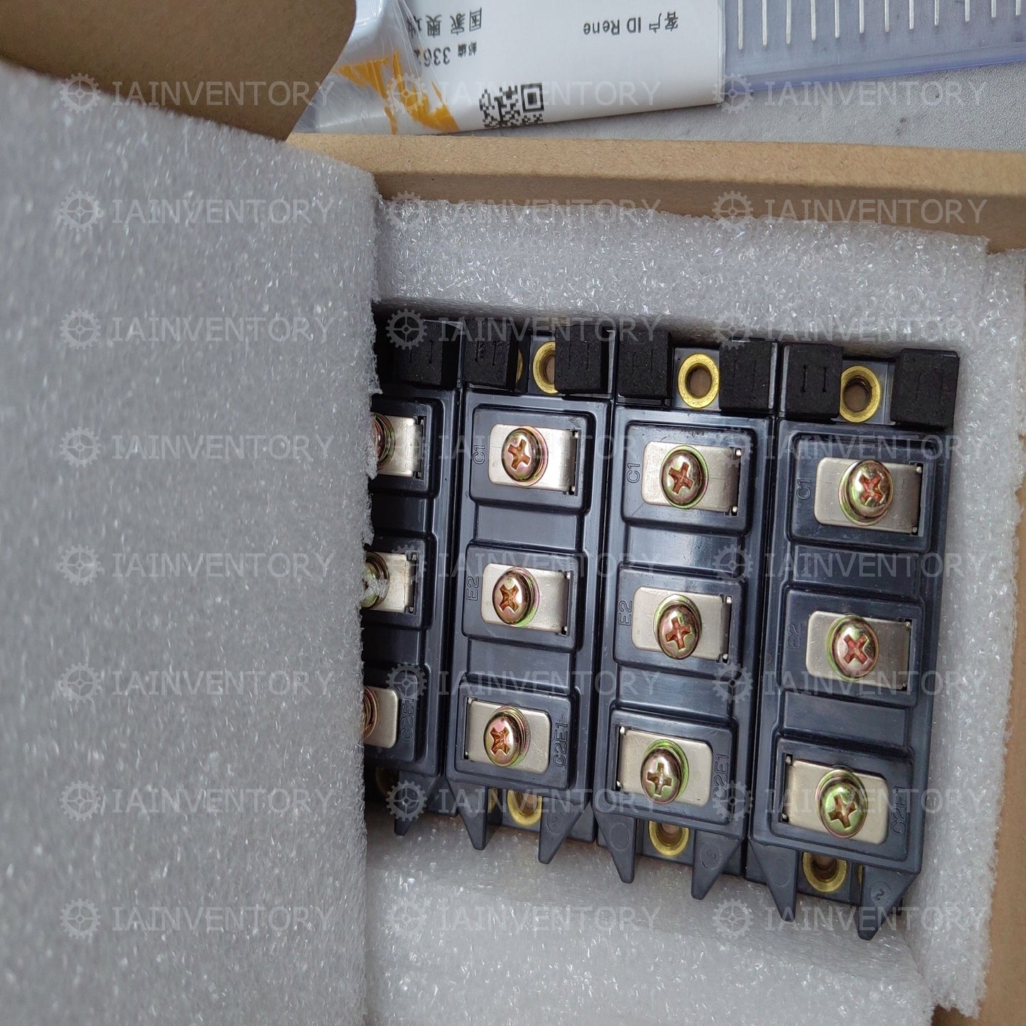 1PCS NEW 2MBI100N060-10 2MBI100N-060-10 FUJI MODULE