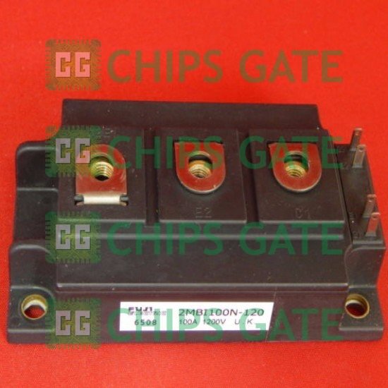 1PCS NEW 2MBI100N-120 2MBI100N120 FUJI IGBT MODULE