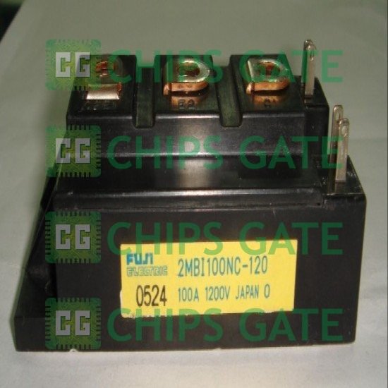 1PCS power supply module FUJI 2MBI100NC-120 NEW 100% Quality Assurance