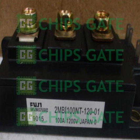1PCS NEW 2MBI100NT-120-01 2MBI100NT120-01 FUJI POWER MODULE