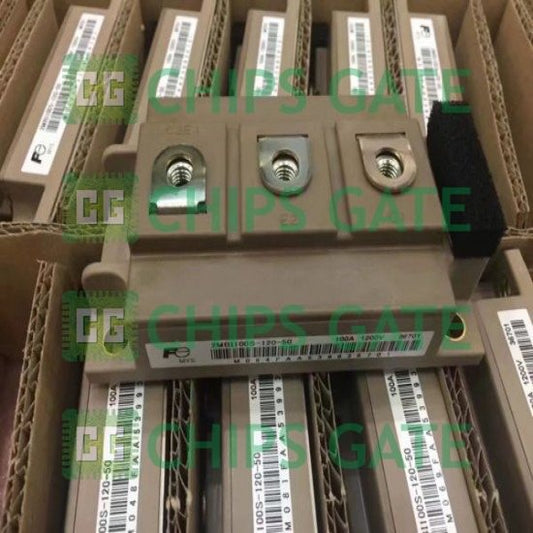 1PCS power supply module FUJI 2MBI100S-120-50 NEW 100% Quality Assurance
