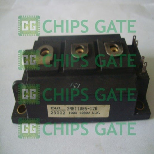 1PCS power supply module FUJI 2MBI100S-120 NEW 100% Quality Assurance