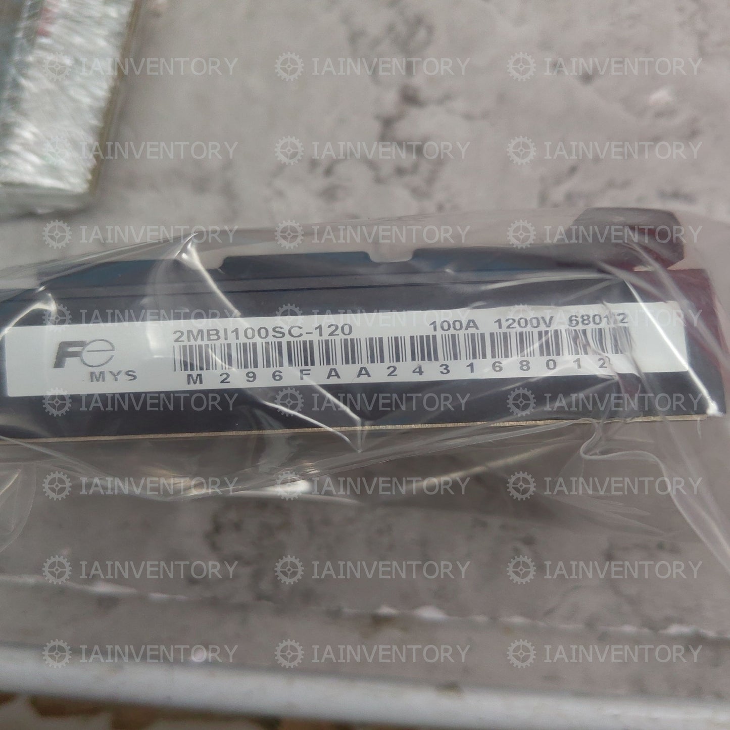 1PCS power supply module FUJI 2MBI100SC-120 NEW 100% Quality Assurance